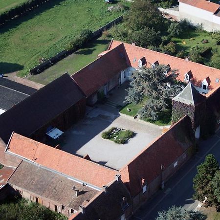 La Ferme De La Sensee Gouy-sous-Bellonne Exteriér fotografie