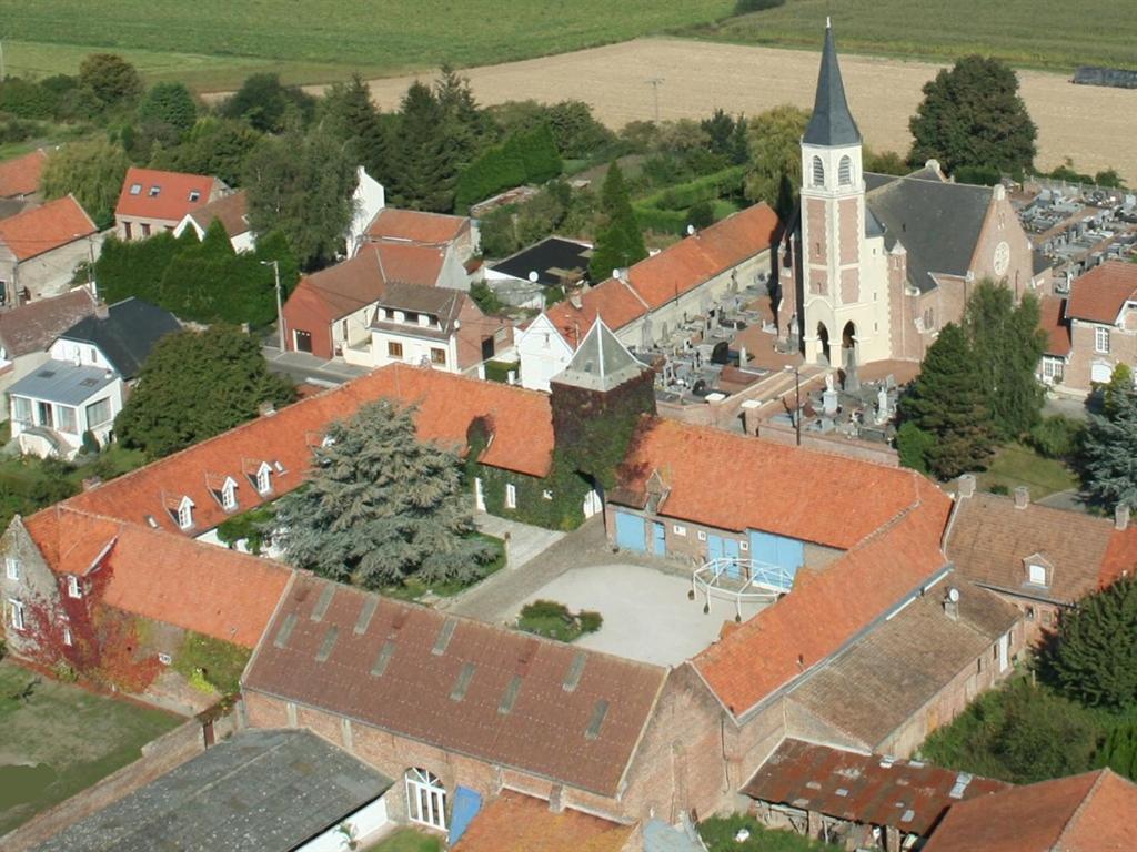 La Ferme De La Sensee Gouy-sous-Bellonne Exteriér fotografie